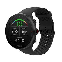 Relógio para Esportes com GPS, Polar, Vantage M, Preto, P