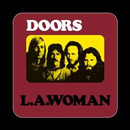 L.A. Woman (50th Anniversary Deluxe Edition) [Disco de Vinil]