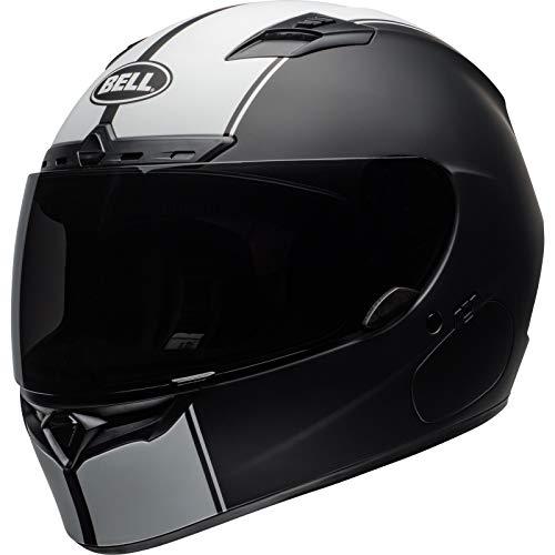 Capacete Bell Qualifier DLX Mips - 62, Rally Matte Black White
