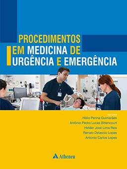 Procedimentos em Medicina de Urgência e Emergência