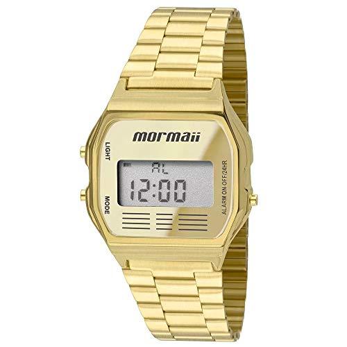 Relógio Mormaii Maui MOJH02AB/4D Dourado MOJH02AB/4D