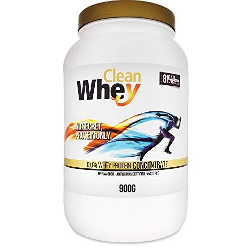 Clean Whey Concentrate 900gr - Protesa/Glanbia