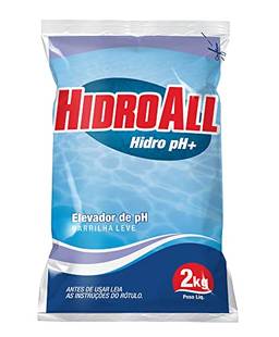 Barrilha Hidro pH+ HidroAll - 2Kg
