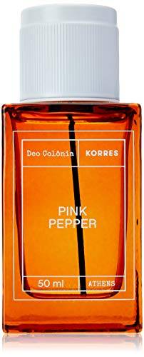 Pink Pepper Deo Colônia 50ml, Korres