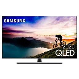 Samsung Smart TV QLED 4K Q70T 65", Pontos Quânticos, HDR, Borda Infinita, Alexa built in, Modo Ambiente 3.0