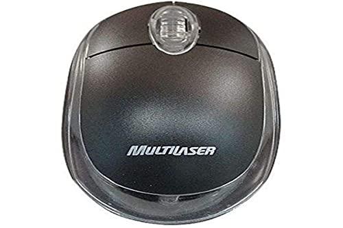 Mouse Multilaser Classic Usb MO130