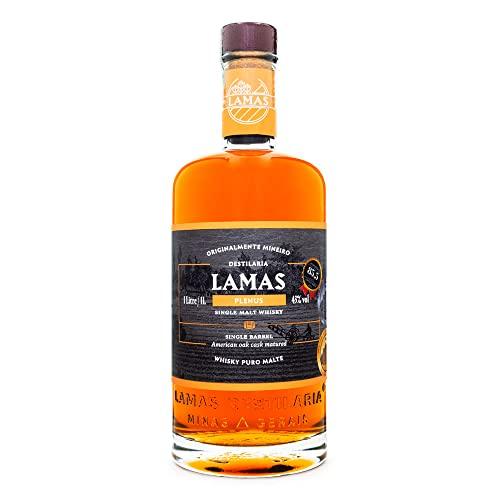 Whisky Lamas Plenus Single Malt Abv 43% 1l