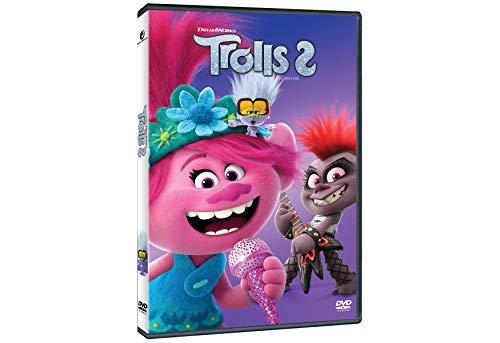 TROLLS 2 DVD