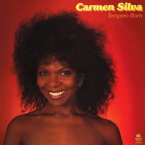 Carmen Silva - Tempero Bom (1989)