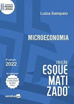 Microeconomia Esquematizado - 2ª edição 2022