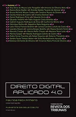 Direito Digital Aplicado 4.0