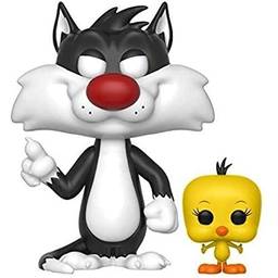 FUNKO POP! ANIMATION: Looney Tunes - Sylvester & Tweety