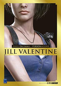 Jill Valentine - Coleção Old!Gamer Hall da Fama
