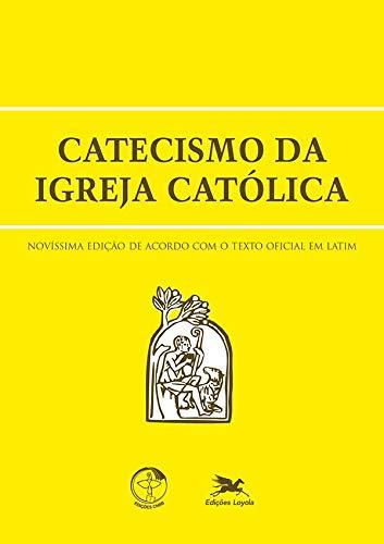 Catecismo da Igreja Católica (bolso com capa cristal): Edição Típica Vaticana - dimensões: 12cm x 17cm (larg x alt)