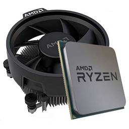 Processador AMD Ryzen 5 3500 3.6GHz (4.1GHz Turbo) 6-Cores 6-Threads Cooler Wraith Stealth AM4, Sem Video, Sem Caixa Comercial-100-100000050MPK