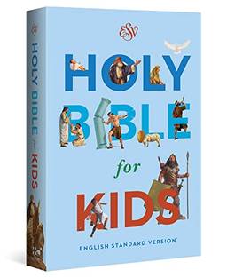 ESV Holy Bible for Kids, Economy: English Standard Version