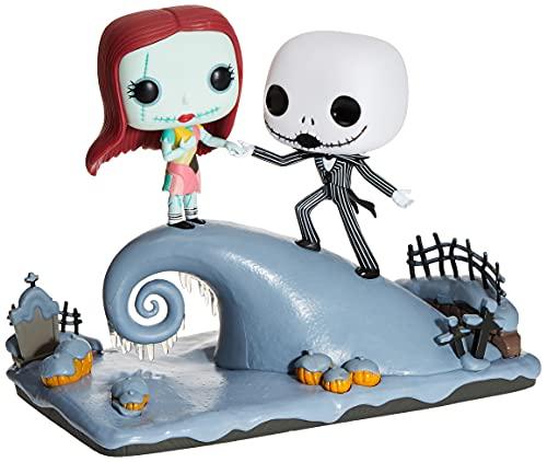 FUNKO POP! MOVIE MOMENT: The Nightmare Before Christmas - Jack and Sally on theHill