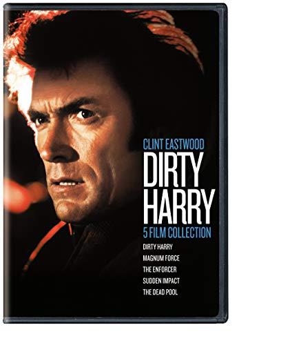 Dirty Harry Collection (5pk)