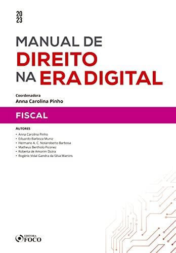 Manual de direito na era digital - Fiscal