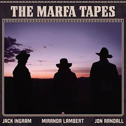 The Marfa Tapes [Disco de Vinil]