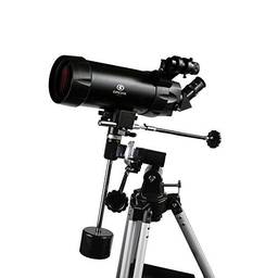 Telescópio Tipo Maksutov Equatorial - Mod. 90 com Tripé, Barsta Internaciolnal Co