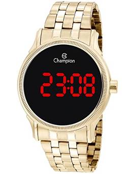 Relógio Champion Feminino Dourado - CH40204H