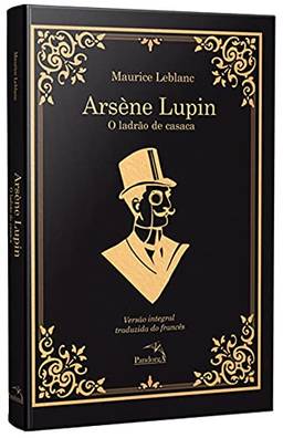 Arsène Lupin: O Ladrão de Casaca - Acompanha Pôster + Marcador