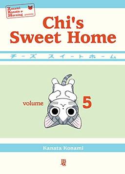 Chi's Sweet Home - Vol. 05