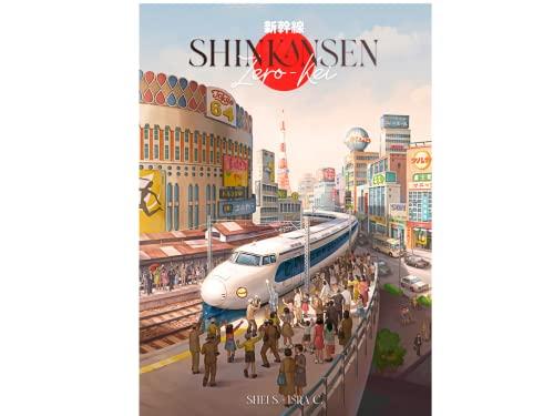 Shinkansen Zero-kei versão Conclave, Modelo: 100