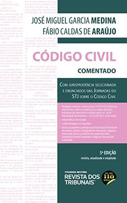 Código Civil Comentado 5º Edição