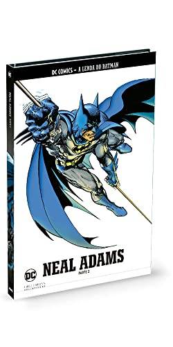 Coleção Lendas do Batman Ed. 42 - Neal Adams - Parte 2