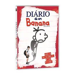 Diário De Um Banana [Dvd]