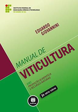 Manual de Viticultura (Tekne)