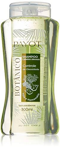 Shampoo Botânico Tília e Hamamélis, PAYOT, Verde Transparente