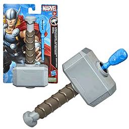 Marvel, Lançador-de-Projéteis Martelo de Combate Thor, Cinza