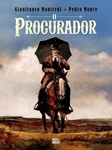 O Procurador - Graphic Novel Volume Único