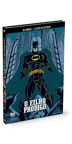 Coleção Lendas do Batman Ed. 46 - o Filho Pródigo 3