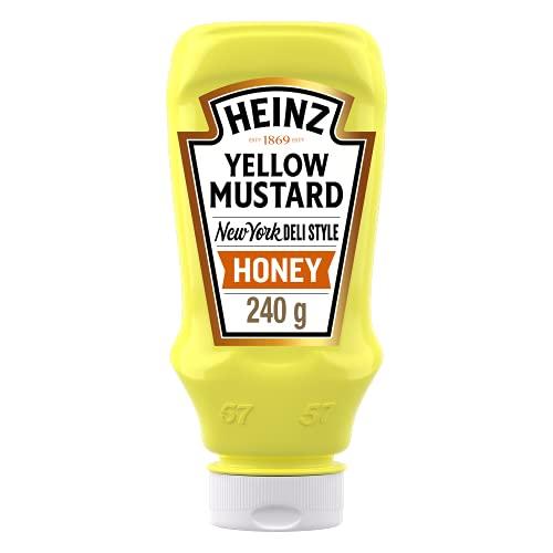 Mostarda Heinz Honey 240g
