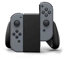 Suporte Confortável PowerA Joy Con para Controles de Nintendo Switch - Preto