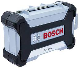 Caixa Plástica Modular Bosch Pick and Clic para Kits de Pontas e Brocas Impact Control, tamanho grande