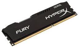 HX318LC11FB4 - Memória HyperX Fury de 4GB DIMM DDR3 1866Mhz 1,35V para desktop