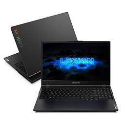 Notebook Gamer Legion 5i i7-10750H 8GB 1TB 128GB SSD RTX2060 6GB W10 15.6" Full HD WVA 82CF0005BR