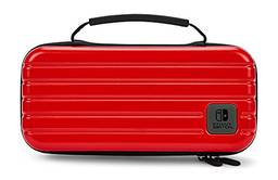 PowerA Travel Pro Case for Nintendo Switch or Nintendo Switch Lite - Red, Protective Case, Gaming Case, Console Case - Nintendo Switch;