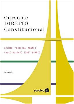 Curso de Direito Constitucional - Séire IDP - 16ª Edição 2021: Série IDP