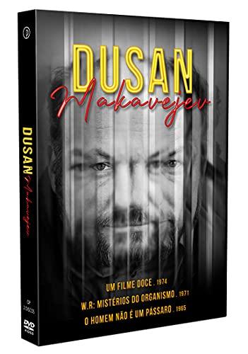 Dusan Makavejev [Luva com 2 DVD’s]
