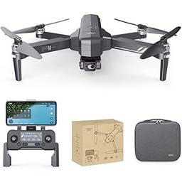 Drone SJRC F11s 4K PRO RC com câmera 4K Gimbal de 2 eixos 5G Wifi FPV GPS Quadcopter 3000m de distância de controle com bolsa de armazenamento Drone SJRC,Drone RC,Drone RC com Câmera,Drone RC Dobrável,Drone GPS RC Black