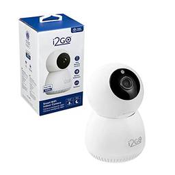 Câmera Inteligente Wi-Fi 360° FULL HD 1080p i2GO - I2GOTH742