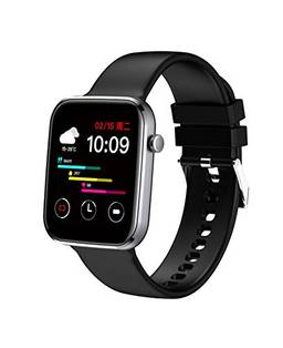 Smartwatch Relógio Inteligente Haiz IP67 40mm My Watch I Slim HZ-Z15 (PRETO)