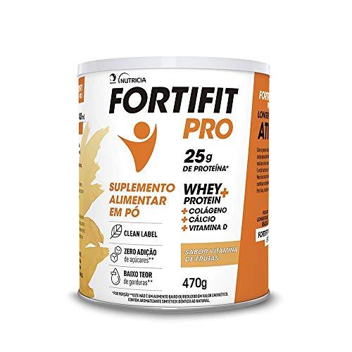 Suplemento Fortifit Pro Vitamina de Frutas Danone Nutricia 470g