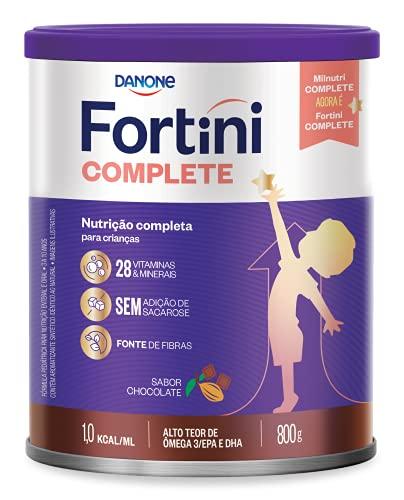 Fortini Complete Chocolate, Danone Nutricia, 800g